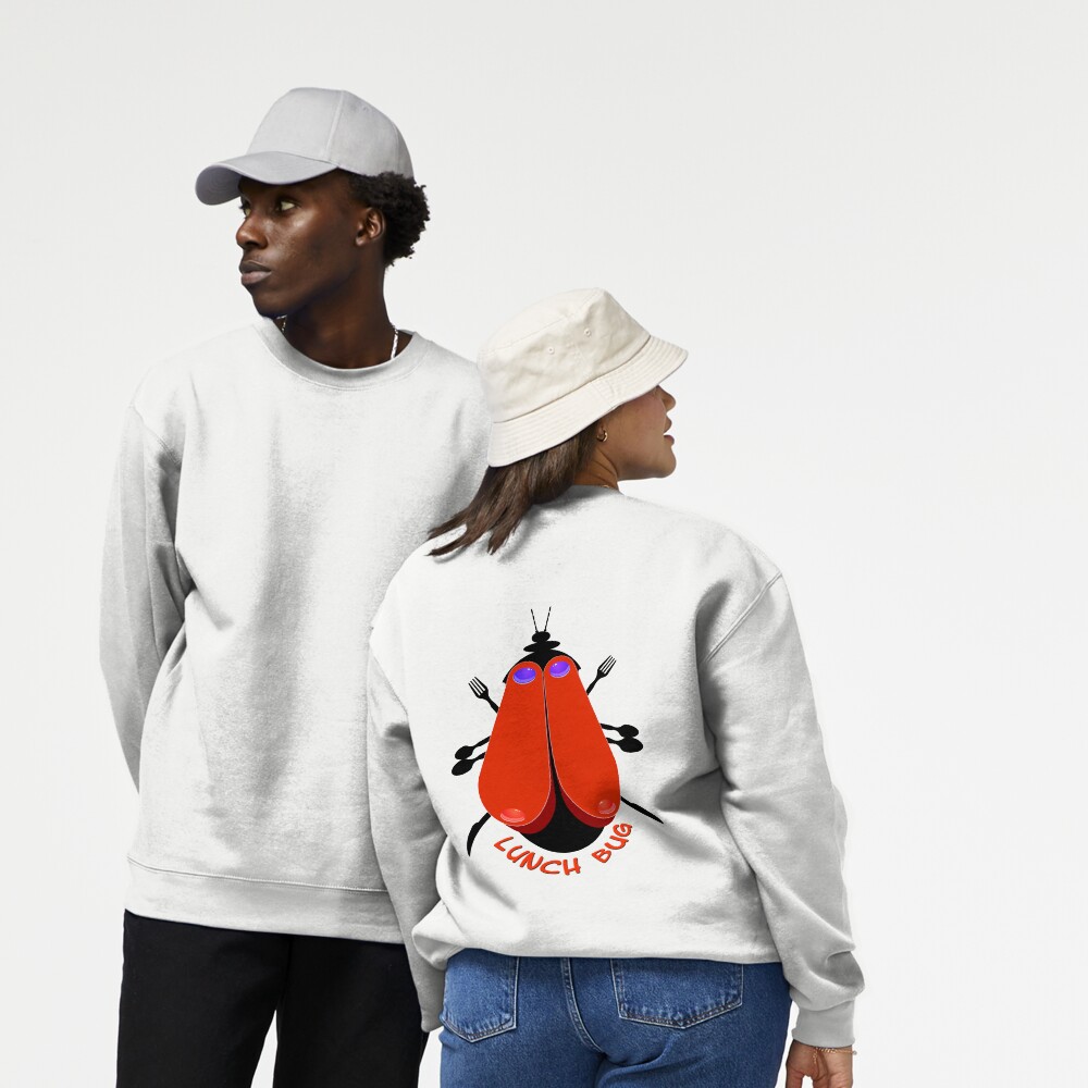 Item preview, Pullover Sweatshirt designed and sold by Avalinart.