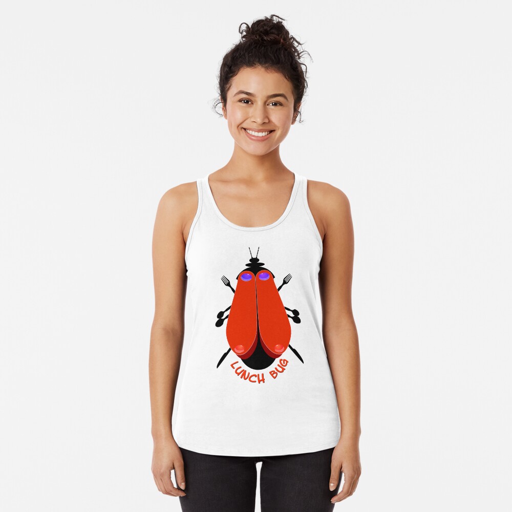 Item preview, Racerback Tank Top designed and sold by Avalinart.
