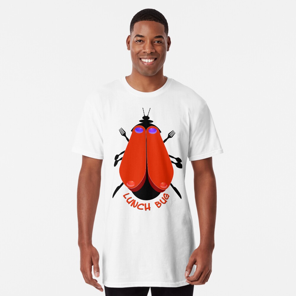 Item preview, Long T-Shirt designed and sold by Avalinart.