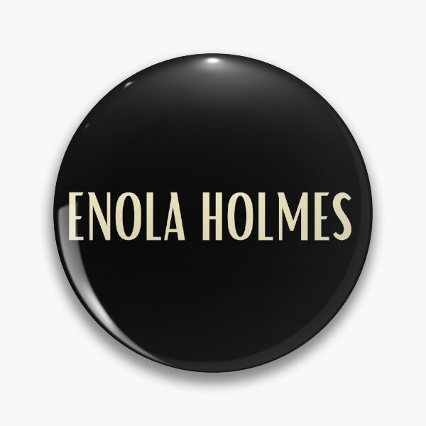 Item preview, ENOLA HOLMES designed and sold by Imaginative Expressions⭐️ ⭐️ ⭐️ ⭐️ ⭐️.
