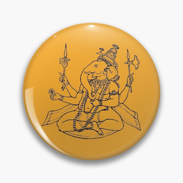 Item preview, Ganesha designed and sold by SiddharthaMoon.