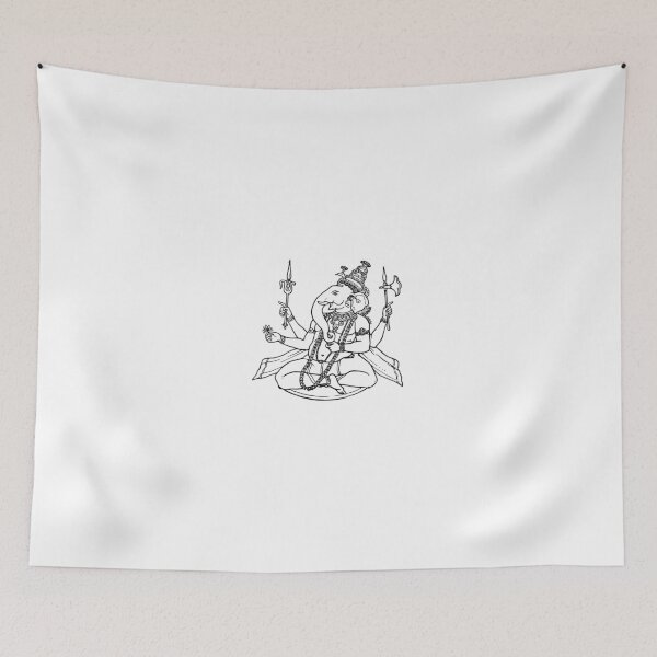 Item preview, Ganesha designed and sold by SiddharthaMoon.