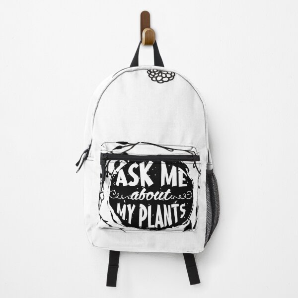 Item preview, Ask Me About My Plants designed and sold by ABulgov.