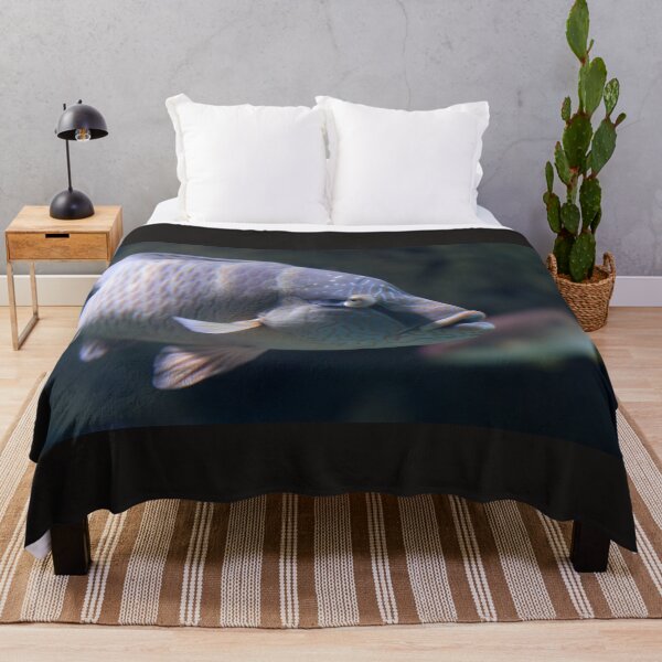 Item preview, A big fish designed and sold by Zina Stromberg.