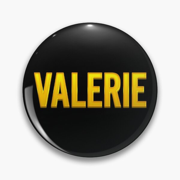 Item preview, Valerie Name designed and sold by xesed.