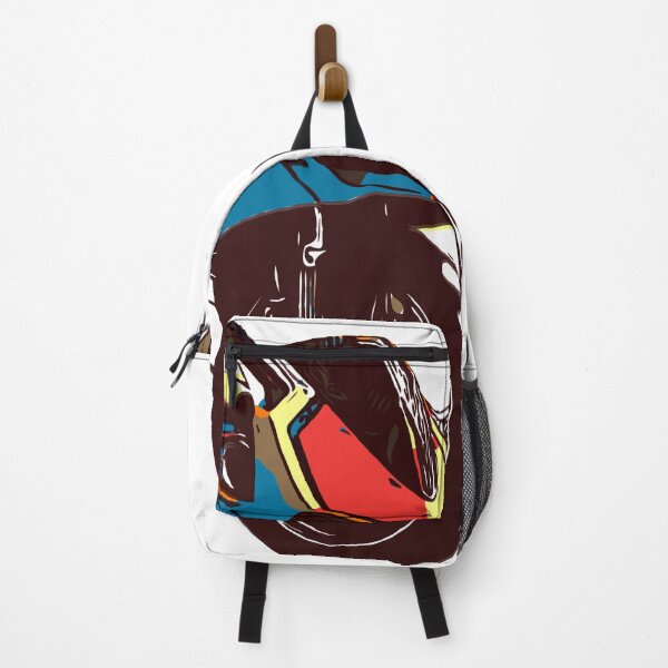 Item preview, Motorcycle Pop-Art Vintage Retro Color designed and sold by Grafititee.