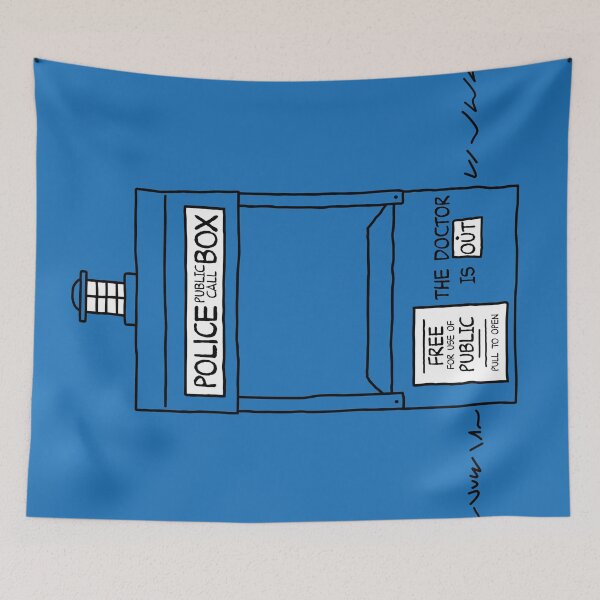 Item preview, Peanut Who (Blue) designed and sold by Justin Ellis.