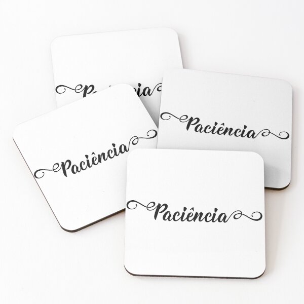 Item preview, Patience - in Spanish. Lettering. Paciência designed and sold by pidzam4e.