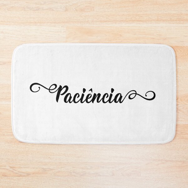 Item preview, Patience - in Spanish. Lettering. Paciência designed and sold by pidzam4e.