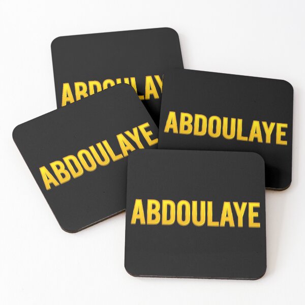 Item preview, Abdoulaye Name designed and sold by xesed.