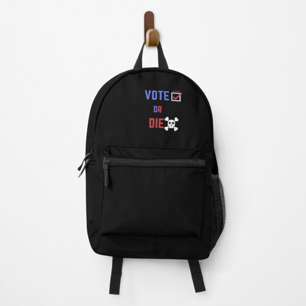 Item preview, Vote or Die designed and sold by JessyDesigns.