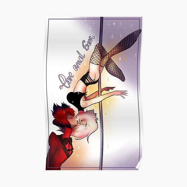Radiodust Love and Sex Poster
