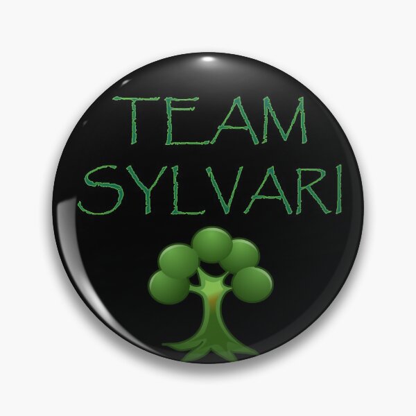 Item preview, Team Sylvari designed and sold by Ashkerdoodles.