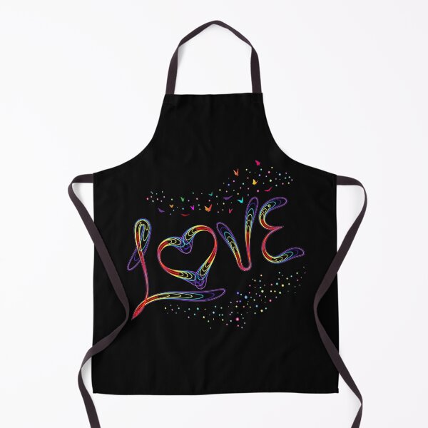 Item preview, LOVE Chakra Colors designed and sold by serenaking.