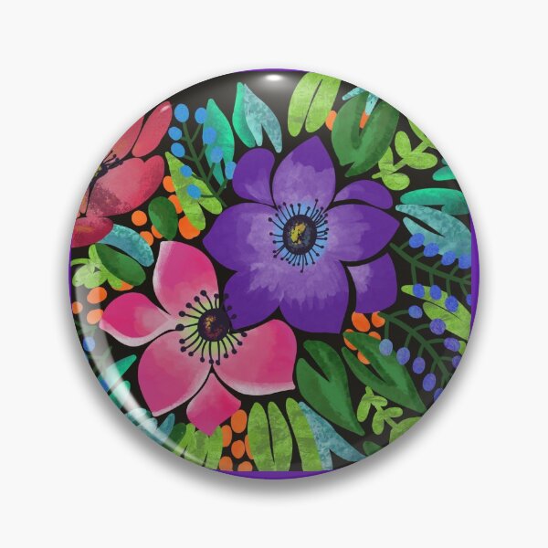 Item preview, Tropical Floral background 6 designed and sold by Karina Negron.