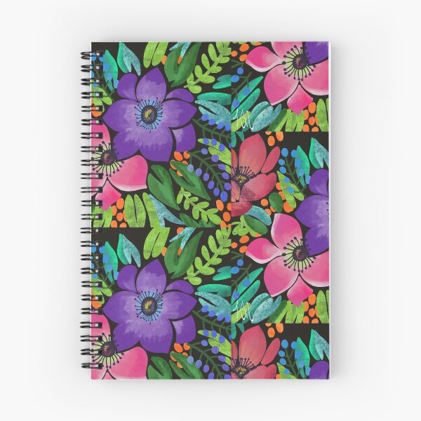 Item preview, Tropical Floral background 6 designed and sold by Karina Negron.