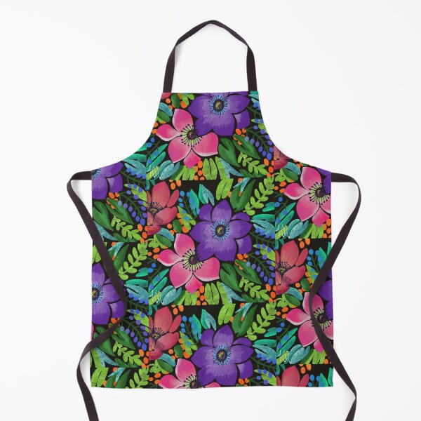 Item preview, Tropical Floral background 6 designed and sold by Karina Negron.