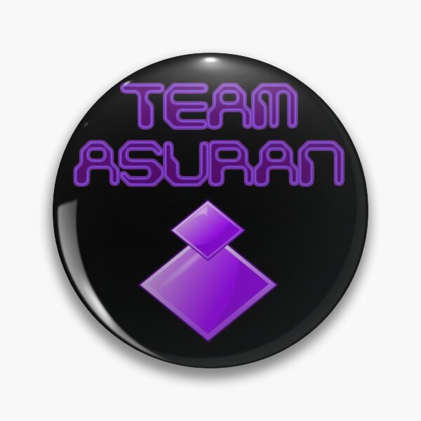 Item preview, Team Asuran designed and sold by Ashkerdoodles.