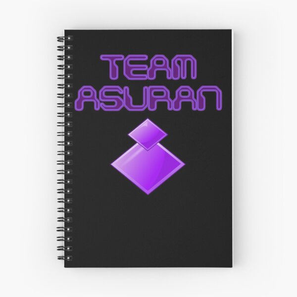 Item preview, Team Asuran designed and sold by Ashkerdoodles.