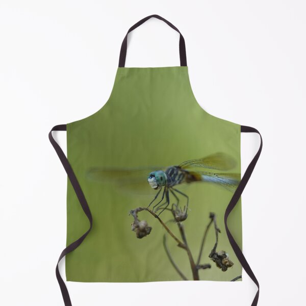 Item preview, The Happiest Little Dragonfly - Side View designed and sold by acwb.