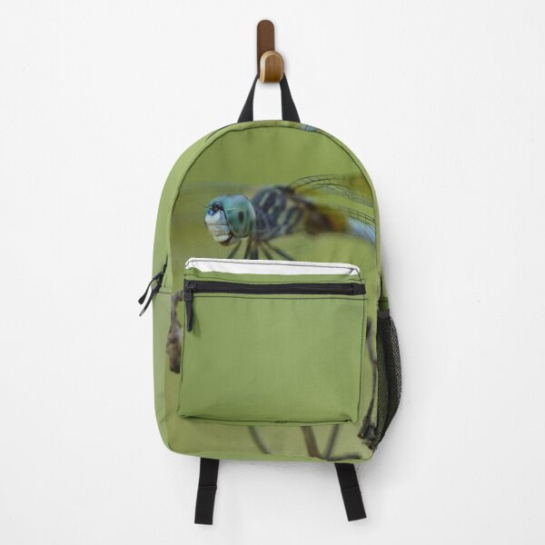 Item preview, The Happiest Little Dragonfly - Side View designed and sold by acwb.