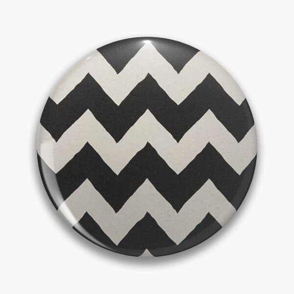 Item preview, Black and White Chevron Zig zag Pattern designed and sold by africanvisuals.