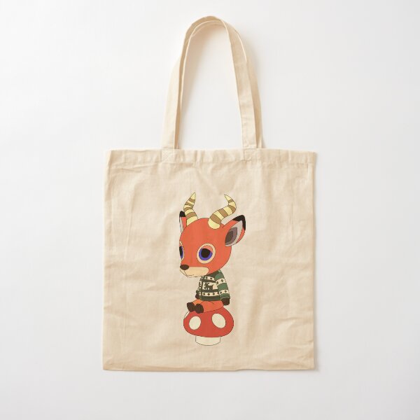 Animal crossing sales tote bag hori