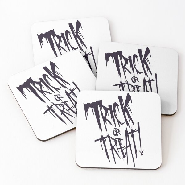 Item preview, Trick or Treat designed and sold by ShopEssentials.