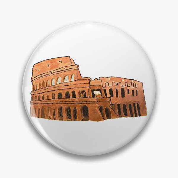 Item preview, Colosseum designed and sold by kimgriffin.