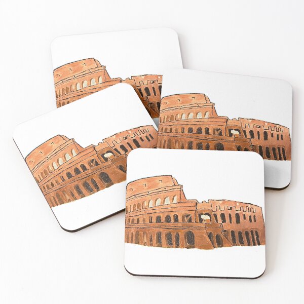 Item preview, Colosseum designed and sold by kimgriffin.