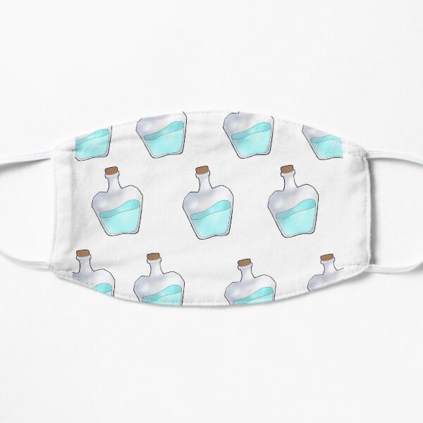 Elixir of Salvation(repeat pattern) Flat Mask