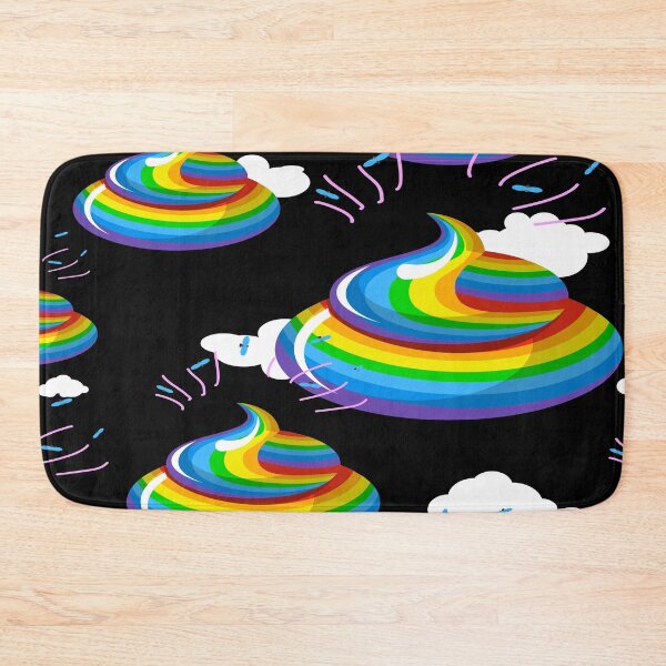 Item preview, Rainbow Clouds designed and sold by Trendi61.