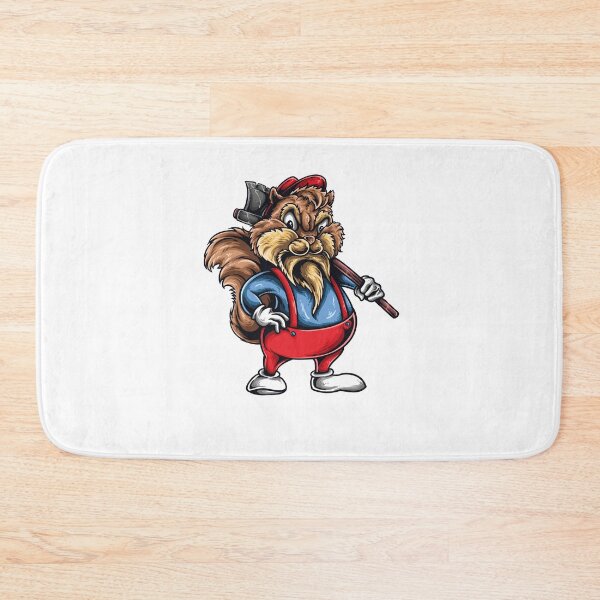 Item preview, Beaver Wood Chopper designed and sold by MisterGooseShop.