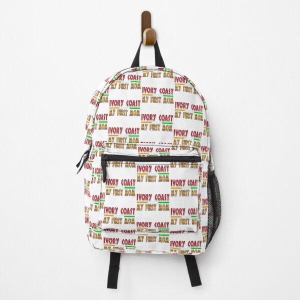 IVORY COAST MY FIRST MOM Backpack