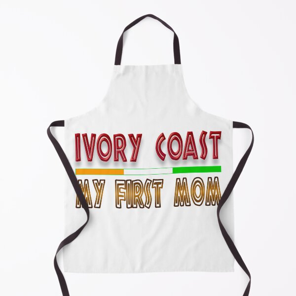 Item preview, IVORY COAST MY FIRST MOM designed and sold by Ralek.