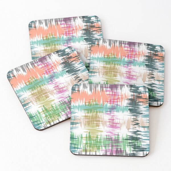 Item preview, Patrón Pastel abstracto designed and sold by inquestyle.