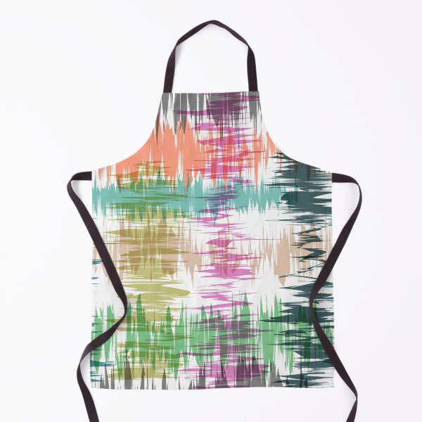 Aperçu de l'œuvre Motif pastel abstrait créée et vendue par inquestyle.