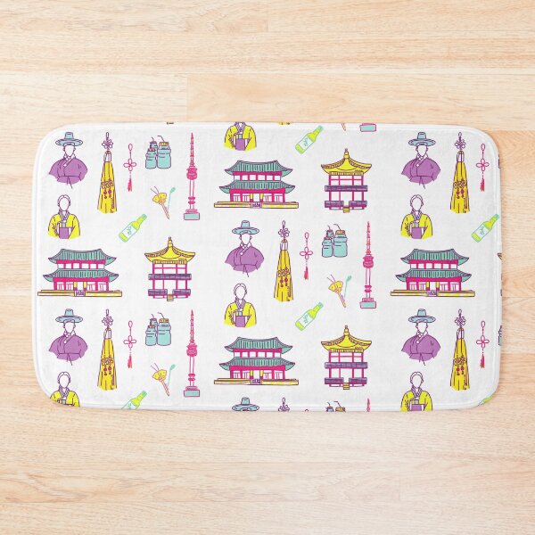 Item preview, Korea sticker designed and sold by liajung.