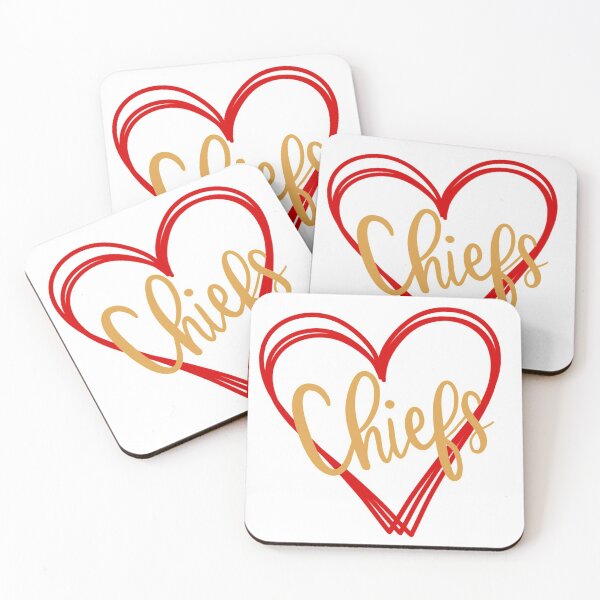 Item preview, Chiefs Love designed and sold by PinkAnchor.