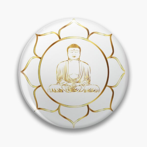 Item preview, Budda Peace designed and sold by Verão!! Make It Light !!.