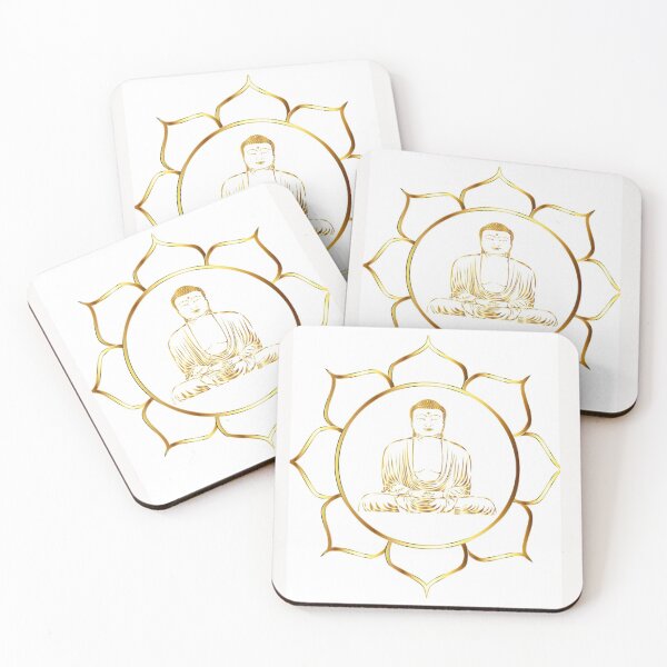 Item preview, Budda Peace designed and sold by Verão!! Make It Light !!.