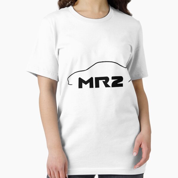 Item preview, MR2 Outline SW20 Shirt designed and sold by MikeKunak.