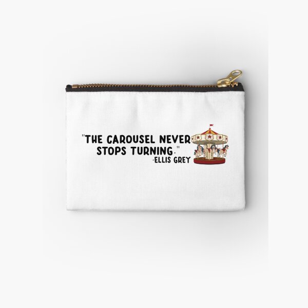 Item preview, The carousel never stops turning designed and sold by dovetastic123.
