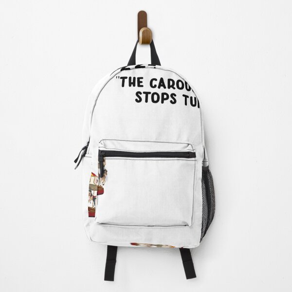 Item preview, The carousel never stops turning designed and sold by dovetastic123.