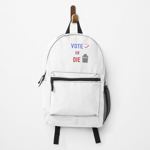 Item preview, Vote or Die designed and sold by JessyDesigns.