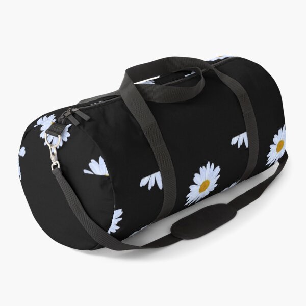 Item preview, Daisy Delight (Black) designed and sold by DaniRoberts.