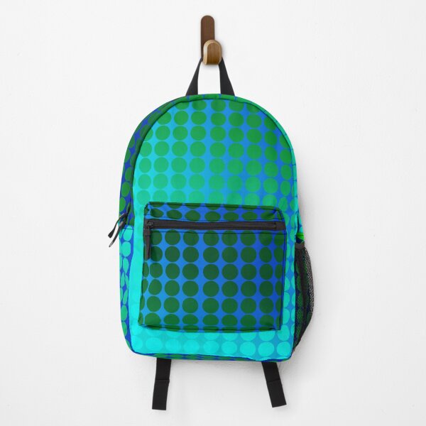 Item preview, Dots green blue designed and sold by NYWA-ART.