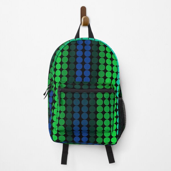 Item preview, Dots green blue designed and sold by NYWA-ART.