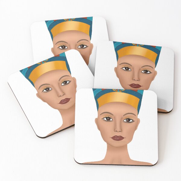 Item preview, Reina Nefertiti designed and sold by ziadmhmdsbry.