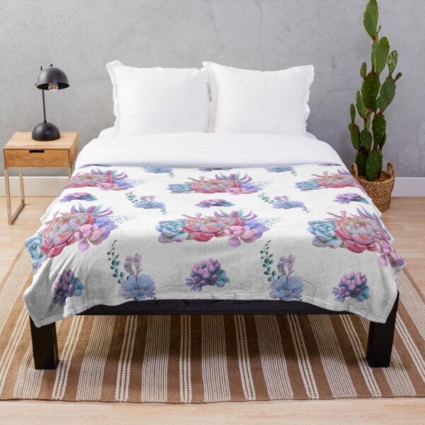 Aperçu de l'œuvre Modèle sans couture floral aquarelle créée et vendue par sleeperr.